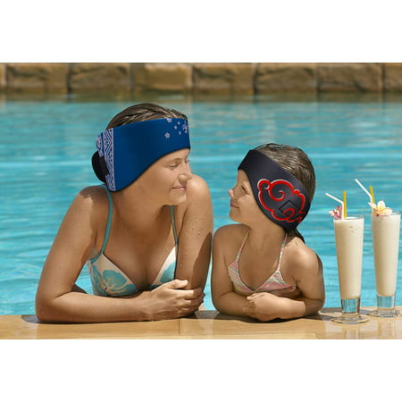 Details about   Swimming Ear Hair Band For Women Men Adult Children Neoprene Ear Band Swimm L7P1